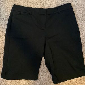 White House Black Market Bermuda shorts
